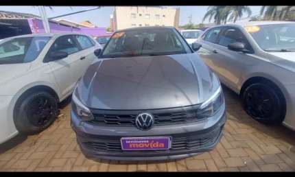 Volkswagen polo 1.0 track 12v 4p