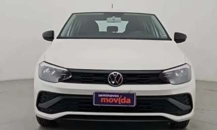 Volkswagen polo 1.0 track 12v 4p