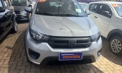 Fiat mobi 1.0 fire like 4p