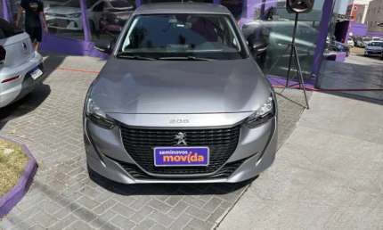Peugeot 208 1.0 like 6v 4p