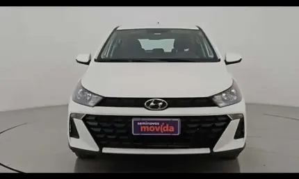 Hyundai hb20 1.0 sense plus 12v 4p