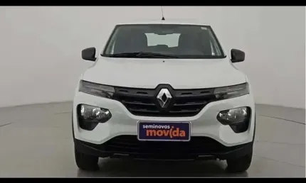 Renault kwid 1.0 zen 12v 4p