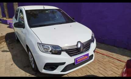Renault logan 1.0 zen 12v 4p