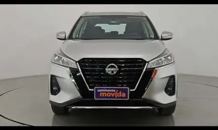 Nissan kicks 1.6 sense 16v 4p