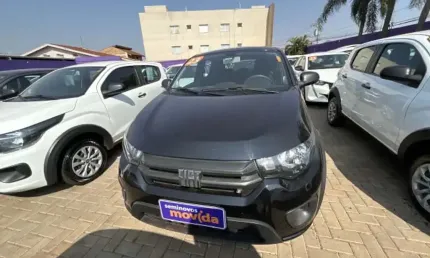 Fiat mobi 1.0 fire like 4p