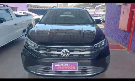 Volkswagen nivus 1.0 tsi 200 comfortline 4p