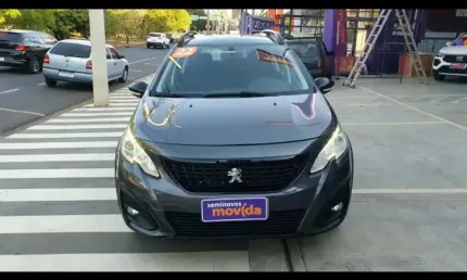 Peugeot 2008 1.6 allure essencial 16v 4p