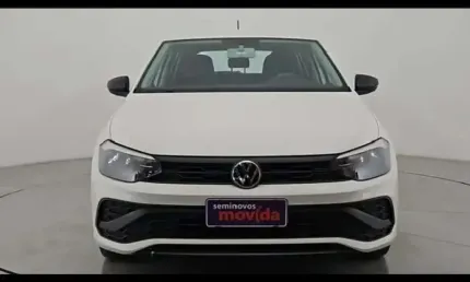 Volkswagen polo 1.0 track 12v 4p