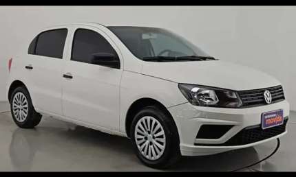 Volkswagen gol 1.0 city total flex 12v 2p