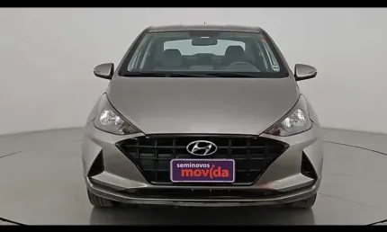 Hyundai hb20s 1.0 vision 12v 4p