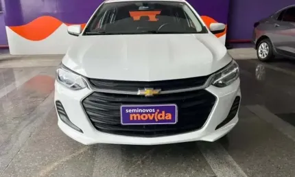 Chevrolet onix 1.0 mpfi lt 8v 4p
