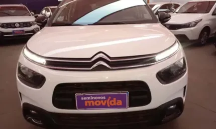 Citroën c4 cactus 1.6 feel 16v