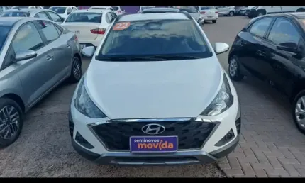 Hyundai hb20x 1.6 vision 16v 4p