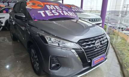 Nissan kicks 1.6 sense 16v 4p