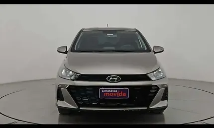 Hyundai hb20 1.0 limited 12v 4p