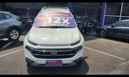 Fiat toro 2.0 volcano 4x4 turbo 16v