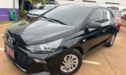 Hyundai hb20 1.0 sense 12v 4p