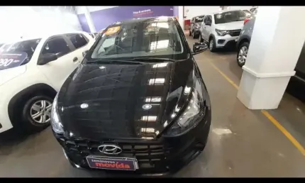 Hyundai hb20s 1.0 vision 12v 4p