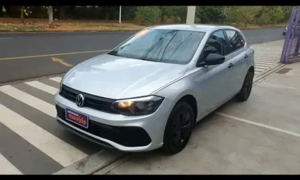Volkswagen polo 1.0 track 12v 4p