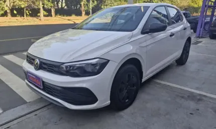 Volkswagen polo 1.0 track 12v 4p