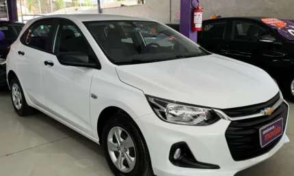 Chevrolet onix 1.0 hatch 12v 4p