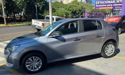 Peugeot 208 1.0 like 6v 4p