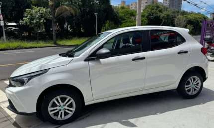 Fiat argo 1.0 firefly (flex)