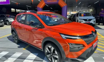 Renault kardian 1.0 techno turbo 12v 4p