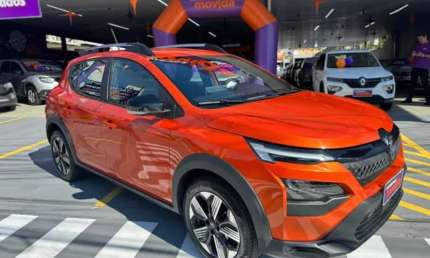 Renault kardian 1.0 techno turbo 12v 4p