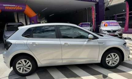 Volkswagen polo 1.0 tsi comfortline 12v 4p