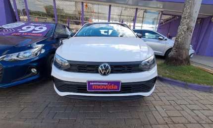 Volkswagen polo 1.0 track 12v 4p