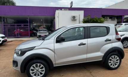 Fiat mobi 1.0 fire like 4p