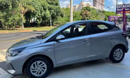 Hyundai hb20 1.0 sense plus 12v 4p