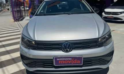 Volkswagen polo 1.0 track 12v 4p