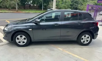 Chevrolet onix 1.0 hatch 12v 4p