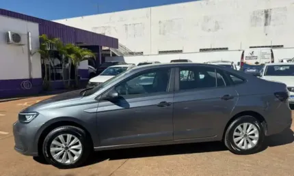 Volkswagen virtus 1.0 tsi 12v 4p