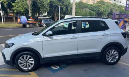 Volkswagen t-cross 1.0 tsi 200 12v 4p