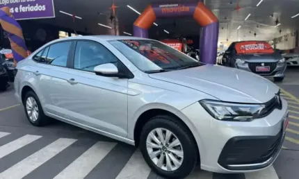 Volkswagen virtus 1.0 tsi 12v 4p