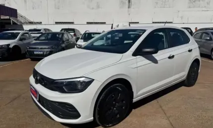 Volkswagen polo 1.0 track 12v 4p