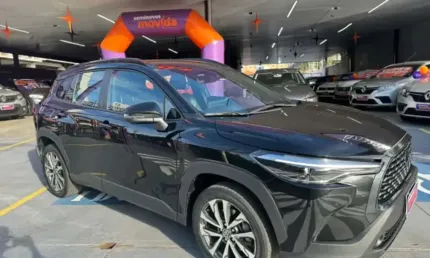 Toyota corolla cross 2.0 xre 16v 4p