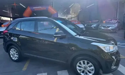 Hyundai creta 1.6 action 16v 4p