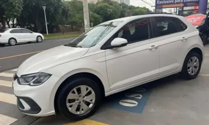 Volkswagen polo 1.0 mpi 12v 4p
