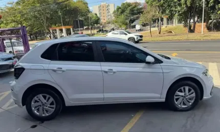 Volkswagen polo 1.0 tsi 12v 4p