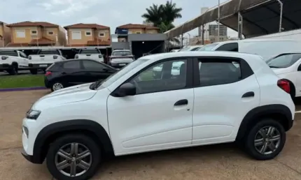 Renault kwid 1.0 zen 12v 4p