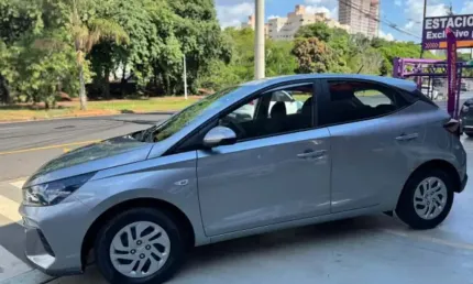 Hyundai hb20 1.0 sense plus 12v 4p