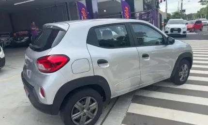 Renault kwid 1.0 zen 12v 4p