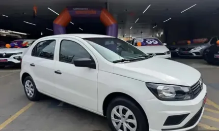 Volkswagen gol 1.0 city total flex 12v 2p