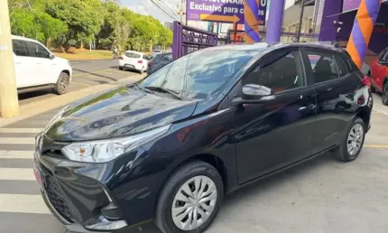 Toyota yaris yaris 1.5 xl plus connect cvt
