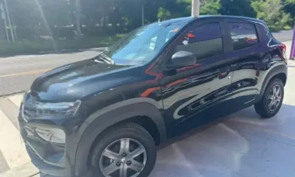 Renault kwid 1.0 zen 12v 4p