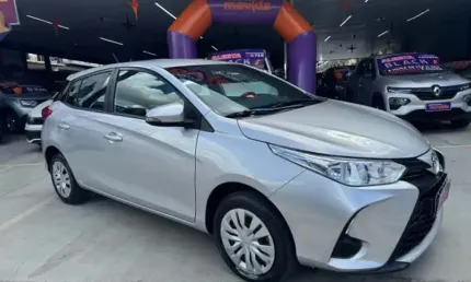 Toyota yaris yaris 1.5 xl plus connect cvt